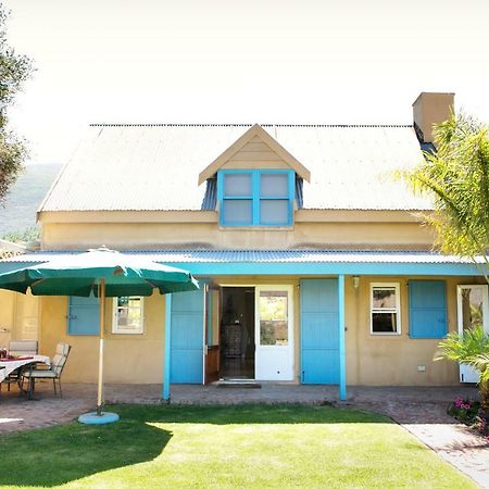 Heuwelsig Cottages 弗朗斯胡克 外观 照片