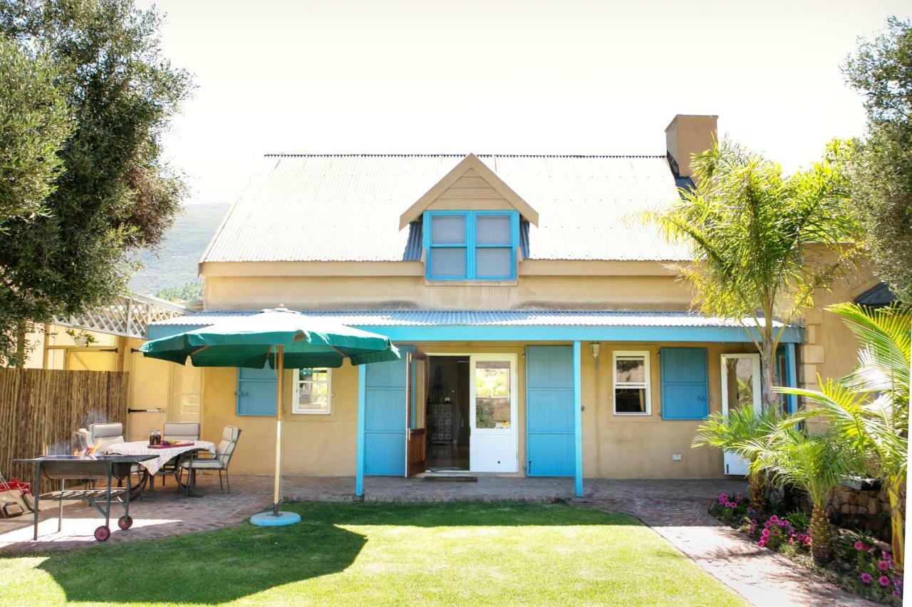 Heuwelsig Cottages 弗朗斯胡克 外观 照片